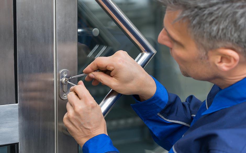 changer un cylindre de serrure Louveciennes