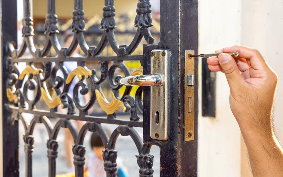 recherche serrurier Sarcelles