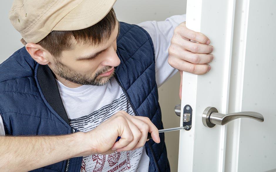 changer serrure porte de garage Le Blanc-Mesnil